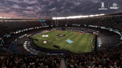 Conmebol Libertadores is heading to Fifa 20.