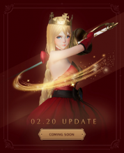 Fallen princess Niara and new content arrives in Overhit update