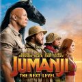 Jumanji: The Next Level heading to Digital on March 3rd, 4KUHD/Blu-ray/DVD March 17th