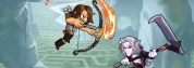 Lara Croft makes it to Brawlhalla!