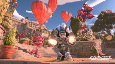Valenbrainz coming to Plants vs. Zombies: Battle for Neighborville