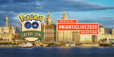 Niantic revealse new City Explorer Pass for Pokémon GO Safari Zone in Liverpool