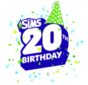 The Sims turns 20 this year…yes, you’re that old, let us show you an infographic