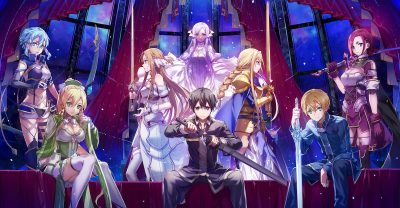 Sword Art Online: Alicization Lycoris gets a new trailer