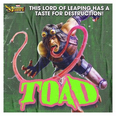 Marvel Strike Force bringing new members to S.T.R.I.K.E.