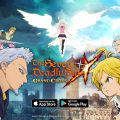 Seven Deadly Sins: Grand Cross launches worldwide