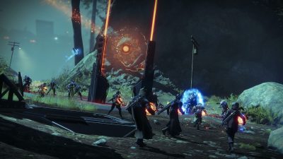 Destiny 2 announces Season of the Worthy