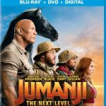 Jumanji: The Next Level