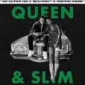 Queen & Slim (4k UltraHD + Blu-Ray)