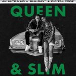 Queen & Slim (4k UltraHD + Blu-Ray)
