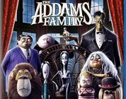 The Addams Family – Blu-ray, DVD, & Digital Code