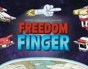 Freedom Finger
