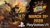 Final Assault gets PSVR release date