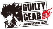 Physicality Games bringing the physical copy of Guilty Gear 20th Anniversary Pack to the Switch