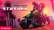 GTA Online adds the Nagasaki Stryder, Double Rewards on Gun Runner and Bunker Series