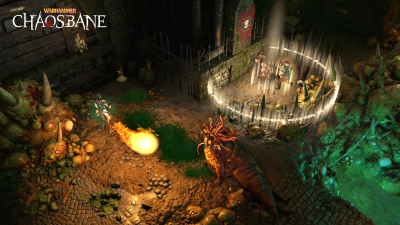 Warhammer: Chaosbane adds a new character