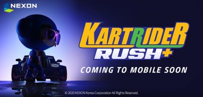 ‘KartRider Rush+’ releasing globally soon