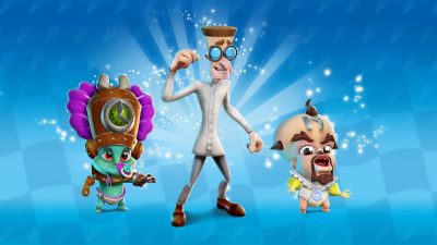 Crash Team Racing: Nitro Fueled churns out more bonus content and new features
