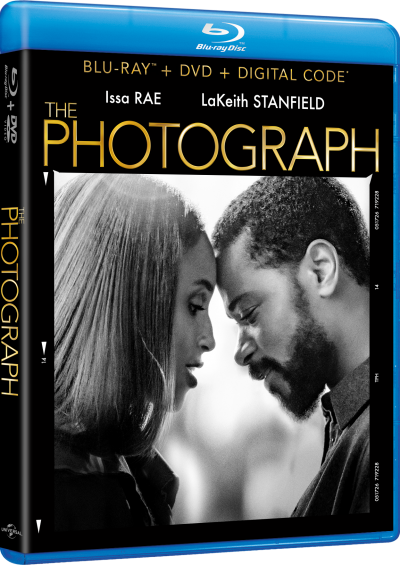 ‘The Photograph’ is coming to Digital and Blu-ray
