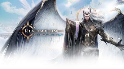 ‘Skyward World’ is now live for Revelation Online