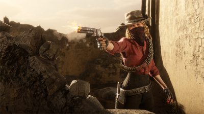 Red Dead Online adds 50% XP boost on Moonshine Missions, Bonuses and Discounts
