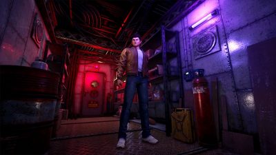 Shenmue III final DLC arriving on March 17th