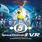 Space Channel 5 VR: Kinda Funky News Flash!