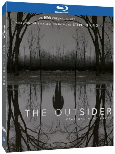 The Outsider: The Complete First Season launches on Digital today, Blu-ray/DVD June 9th