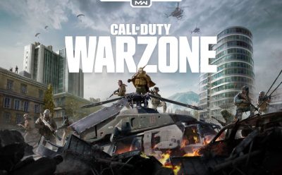 Call of Duty Warzone launches tomorrow