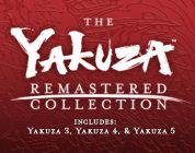 The Yakuza Remastered Collection