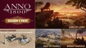 Anno 1800’s season 2 pass announced, DLC dropping on March 24th