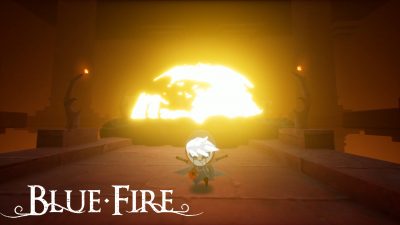 Blue Fire announced for summer release on Nintendo Switch