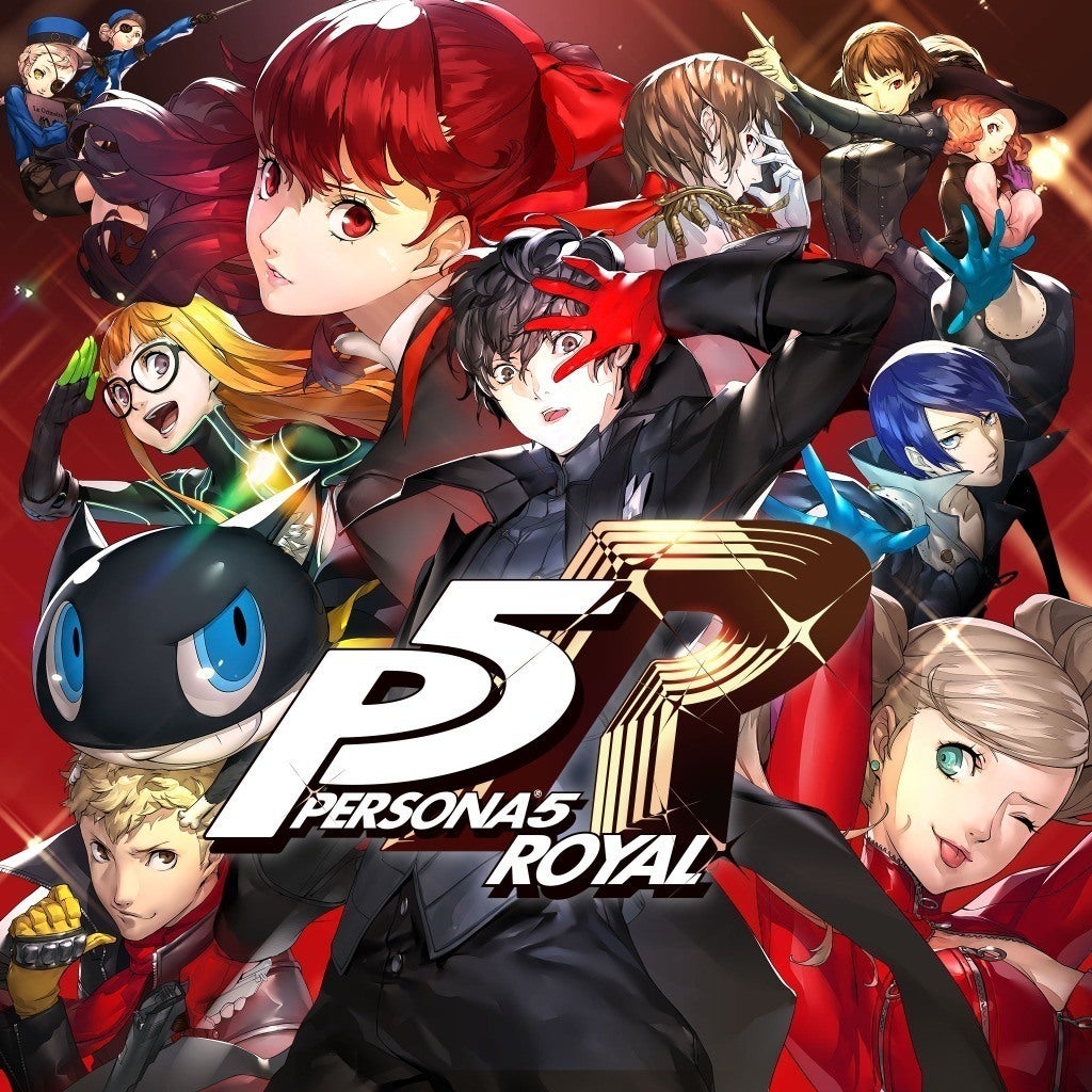 Persona 5 Royal Gameplay: Kasumi In Action 