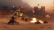 Crossout wants you to blow up every Leviathan vehicle you can while you’re at home