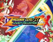 Mega Man Zero/ZX Legacy Collection Review
