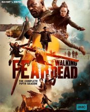 Fear The Walking Dead: Season Five heading to Blu-ray/Digital/DVD on May 19th
