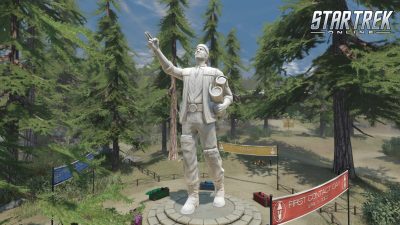 First Contact day celebration happening April 2nd on Star Trek Online