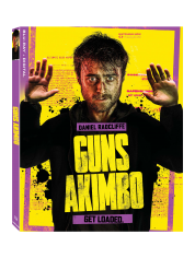 Guns Akimbo gets a Blu-ray and Digital release date