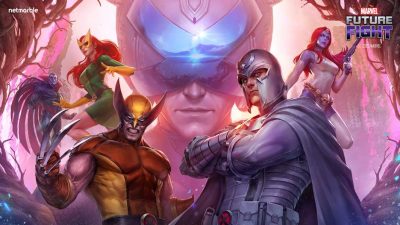 Marvel’s ‘House of X’ and ‘Powers of X’ heading to ‘Marvel Future Fight’