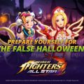 King of Fighters Allstar gets The False Halloween update