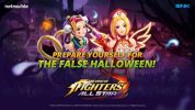 King of Fighters Allstar gets The False Halloween update