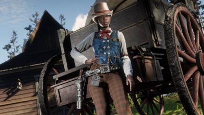 Red Dead Online gets Moonshiner Bonuses and Discounts and new Showdown Mode