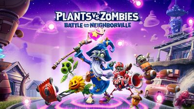 PvZ: Battle for Neighborville brings Luck o’the Zombie March festival