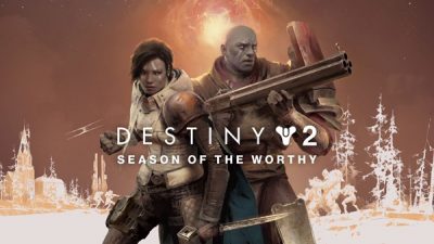 Destiny 2: Season of the Worthy announced!