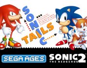 Sonic The Hedgehog 2 (Sega Ages)