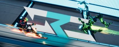 Sprint Robot Championship released on Steam