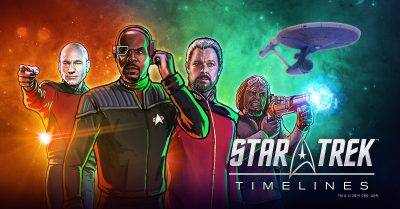 Star Trek Timelines acquired by Tilting Point