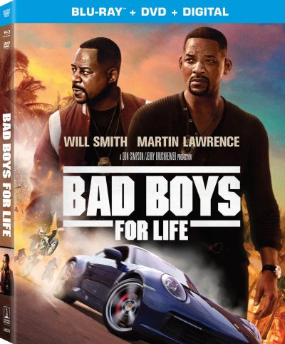 Bad Boys for Life heads to digital 3/31, 4KUHD/Blu-ray/DVD April 21st