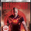 Bloodshot out on digital, 4UHD/Blu-ray/DVD May 5th