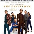 The Gentlemen (4k Ultra HD + Blu-Ray)
